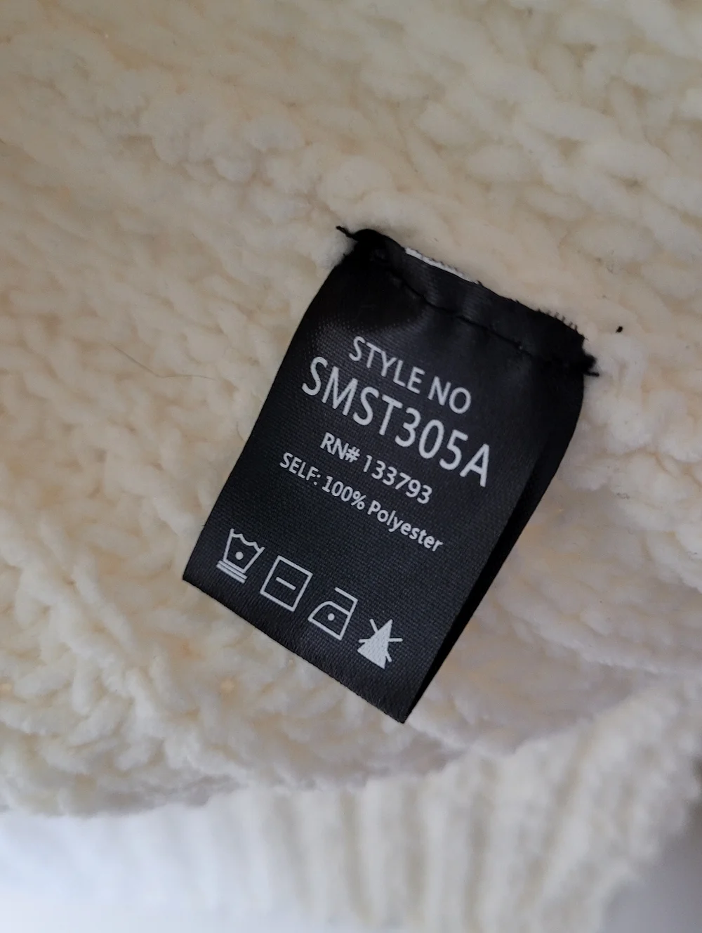 POL Chunky Oversized Cardigan Size M